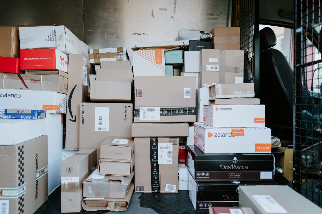 Freight logistics market study